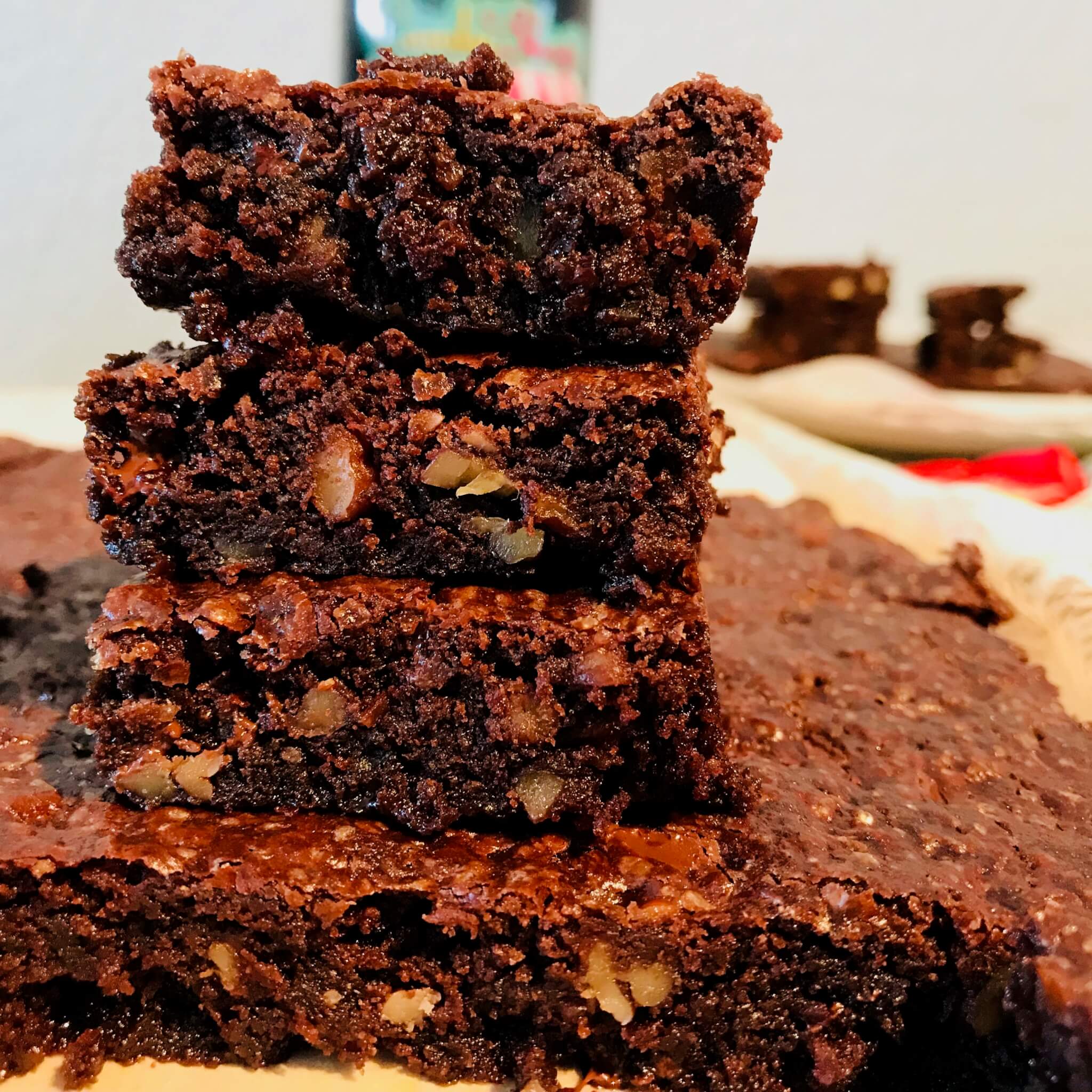 brownies sans gluten brownies sans gluten