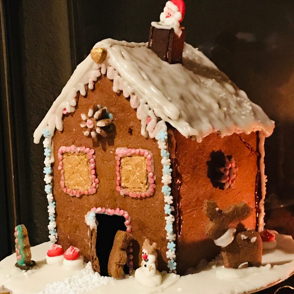 maison noel